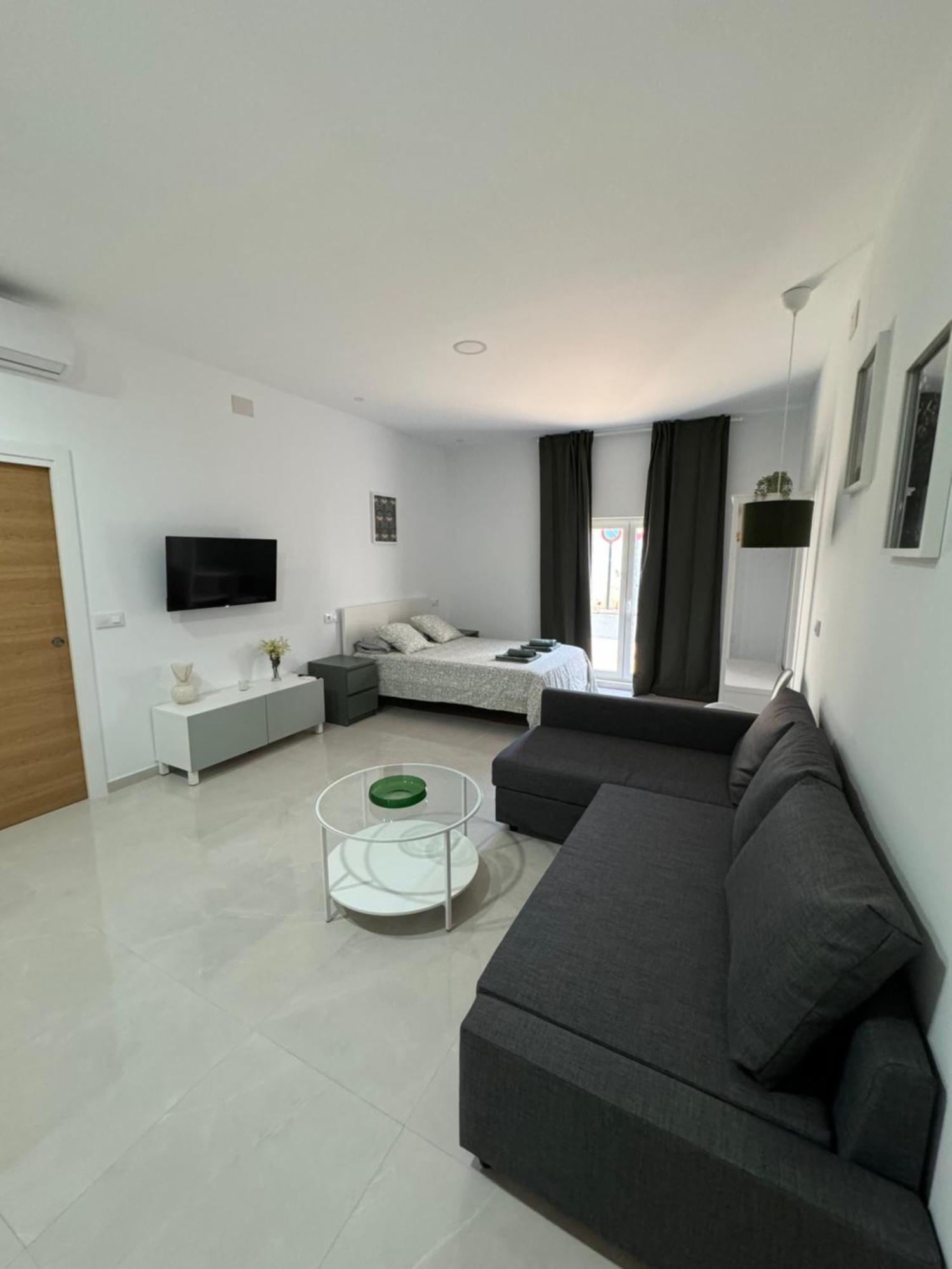 La Casa De Rosita Apartment Fuente del Maestre Exterior photo