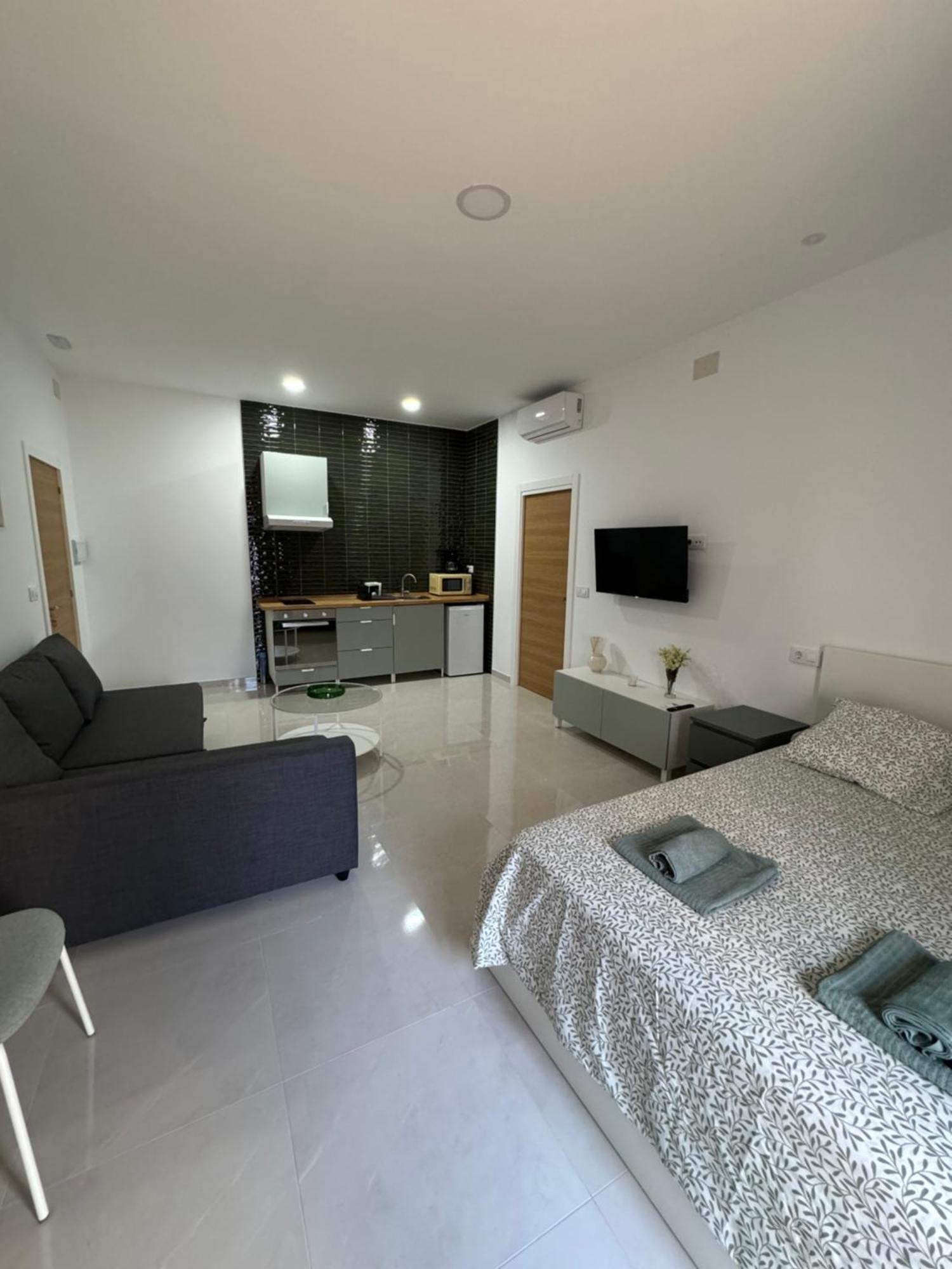 La Casa De Rosita Apartment Fuente del Maestre Exterior photo